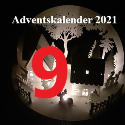 454..Mülheim - der Podcast -Adventskalender 2021 - 9.Tor
