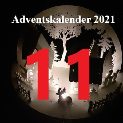 454..Mülheim - der Podcast - Adventskalender 2021 - 11.Tor