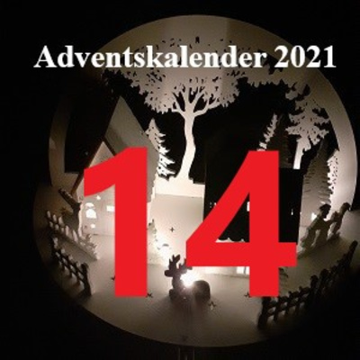 454.. Mülheim - der Podcast - Adventskalender 2021 - 14.Tor