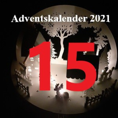 454.. Mülheim - der Podcast - Adventskalender 2021 - 15.Tor