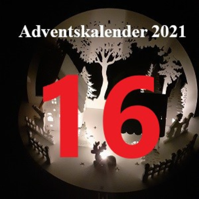 454.. Mülheim - der Podcast - Adventskalender 2021 - 16.Tor