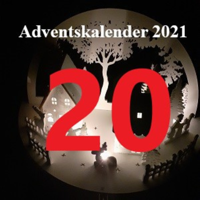 454.. Mülheim - der Podcast - Adventskalender 2021 - 20.Tor