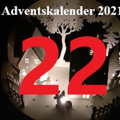454..Mülheim - der Podcast - Adventskalender 2021 - 22.Tor