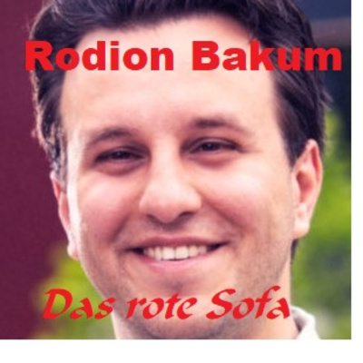 454..Mülheim - der -Podcast - Spezial - Das rote Sofa mit Rodion Bakum