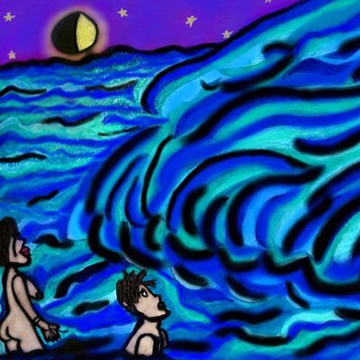 Encountering the World Serpent Encountering the World Serpent