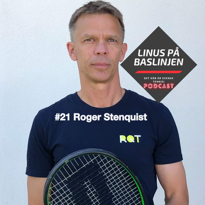 Linus på baslinjen podcast