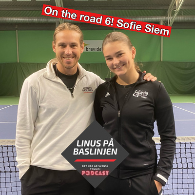 On the road 6! Sofie Siem om att ha haft många svenska influencer under sin juniortid