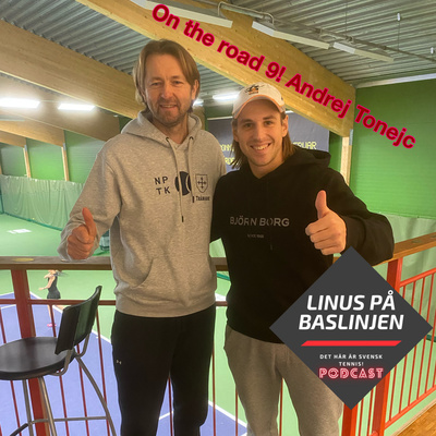 On the road 9! Andrej Tonejc about his experience from coaching a junior to world no1. (in English)