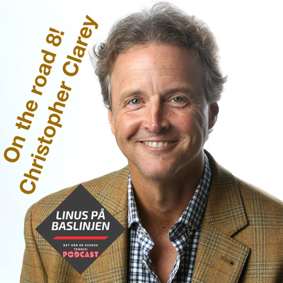 On the road 8! Christopher Clarey about "The long run and beautiful game of Roger Federer" (in English)