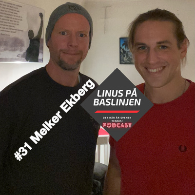 #31 Melker Ekberg reflekterar över sin image på sociala medier, sin sårbarhet för kritik och om adrenalinkicken tävlingsmomentet ger