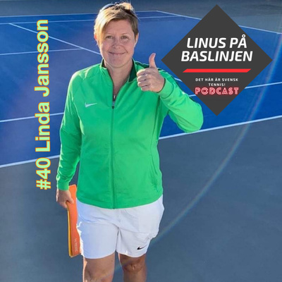 #40 Linda Jansson om att höja statusen på att träna yngre juniorer