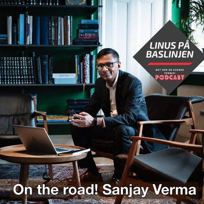 On the road 17! Sanjay Verma om sömn och sömnens betydelse inom elitidrott