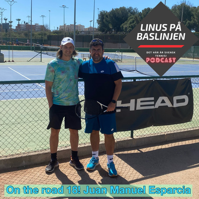 On the road 18! Juan Manuel Esparcia about the Spanish system and coaching elite players (in English)