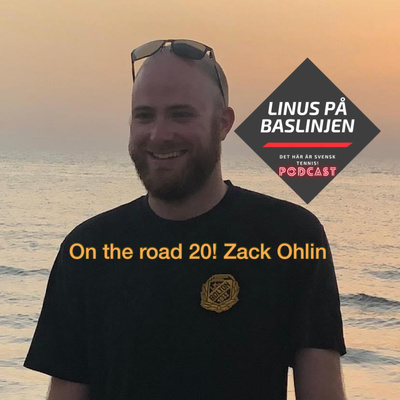 On the road 20! Zack Ohlin about designing training sessions for maximum improvement