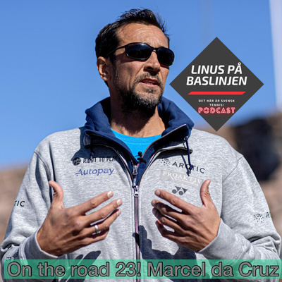 On the road 23! Marcel da Cruz om tio år som ansvarig fyscoach för Casper Ruud