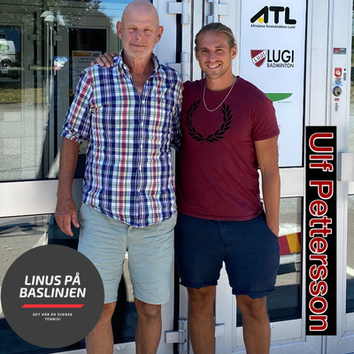 S3:E15) Ulf Pettersson, klubbchef ATL Lund