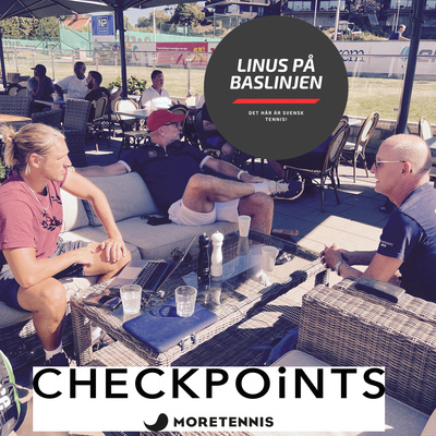 Special! More Tennis Checkpoints - är det här en del av den röda tråden svensk tennis saknat?