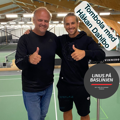 S3:E19: Tombola med Håkan Dahlbo, grundare och manager Estess samt medgrundare PTCA
