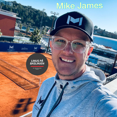 S3:E20) Mike James, tennis performance analyst