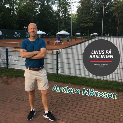 S3:E29) Anders Månsson, chefstränare Trelleborgs TK och tränare Höllvikens TK