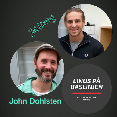 cover of episode John Dohlsten, doktor inom idrottsvetenskap. Set 2: Selektering