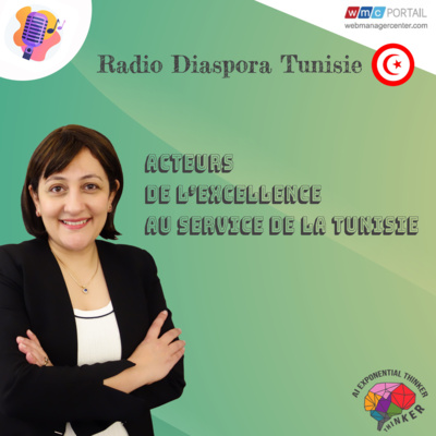 Radio Diaspora Tunisie avec Dr. Lobna Karoui- Episode Mehdi Labassi, Chief Technology Officer de Carrefour Links Radio Diaspora Tunisie avec Dr. Lobna Karoui- Episode Mehdi Labassi, Chief Technology Officer de Carrefour Links