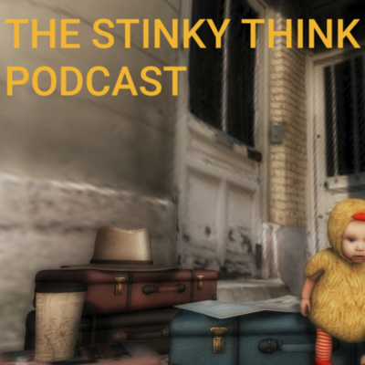 In studio with the Stink - Three Songs and a Cloud of Dust
