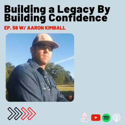 Family and Faith over Fear with Aaron Kimball of Family Business Man