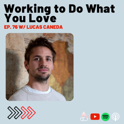 Playing to Win: Balancing Professional Sports and Leading a Business with Lucas Caneda