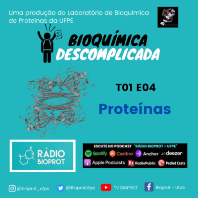 BIOQUÍMICA DESCOMPLICADA - Proteínas