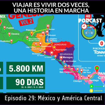 Viajar Es Vivir Dos Veces, Una Historia En Marcha