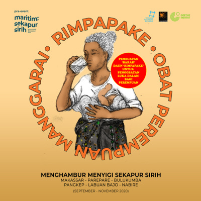 Daun Rimpapake: Obat Perempuan Manggarai