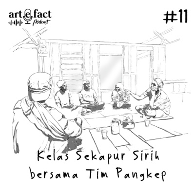 Kelas Sekapur Sirih bersama Tim Pangkep