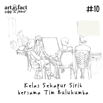 Kelas Sekapur Sirih bersama Tim Bulukumba