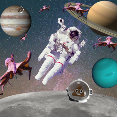 14 FIESTA EXTRATERRESTRE (parte 1)