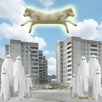 23 FIESTA DE FANTASMAS MUTANTES