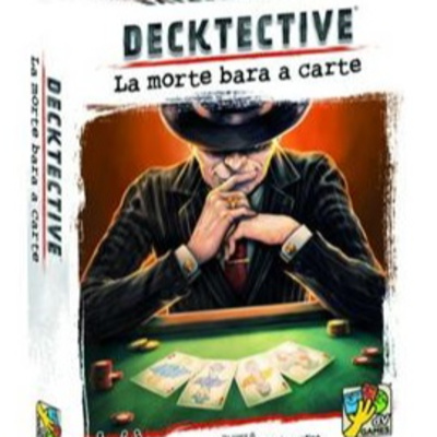 Decktective - La morte bara a carte