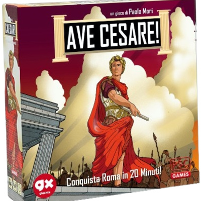 Ave Cesare!