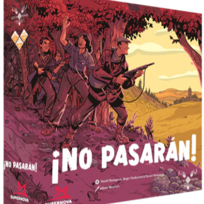 ¡No Pasaran!