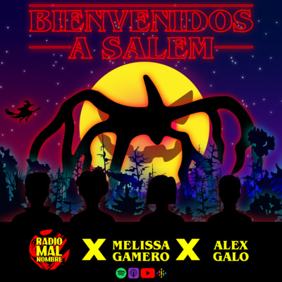 Bienvenidos a Salem 