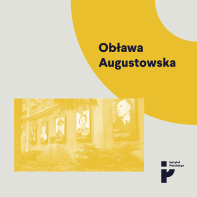 Odc. 14 Obława Augustowska, czyli lekcja czytania z grobów