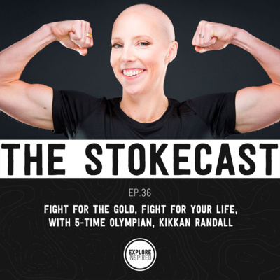 36: Fight For The Gold, Fight For Your Life, with 5-Time Olympian Kikkan Randall
