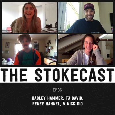 86: Hadley Hammer, Renee Hahnel, Nick Dio, & TJ David