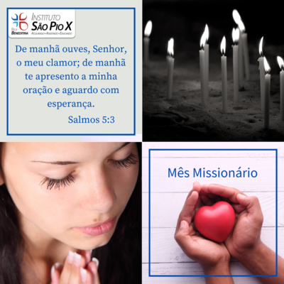 Meditação da Palavra de Deus - 28-10-2021