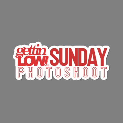 Apaan tuh Gettinlow Sunday Photoshoot