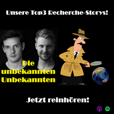 Unsere Top3 Recherche-Storys