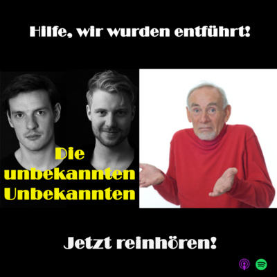 Hilfe, wir wurden entführt!