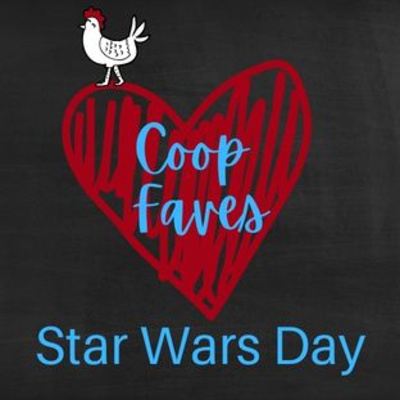 Coop Faves: Star Wars Theme Day