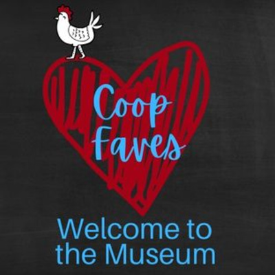 Coop Faves: Welcome to the Museum Books
