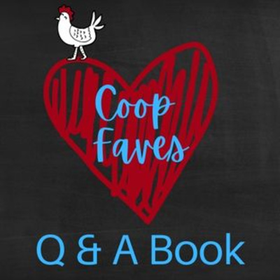 Coop Faves: Q & A Book